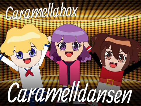 Caramellabox V1