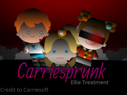 Carriesprunk Ellie Treatment