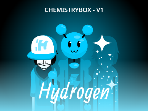 Chemistrybox V1 - Hydrogen