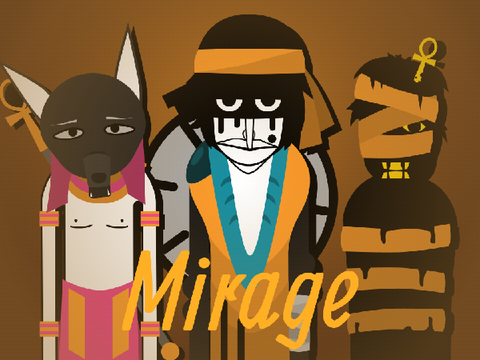 Cover for Chronobox V1 - Mirage