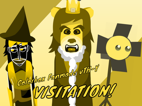 Colorbox Fanmade - Visitation