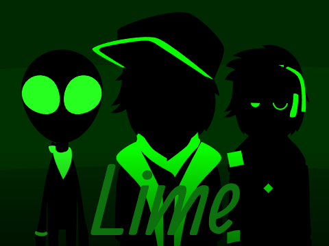 Cover for Colorbox Lime