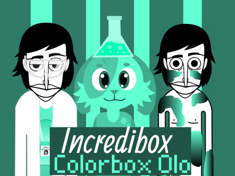 Cover for Colorbox (olo)