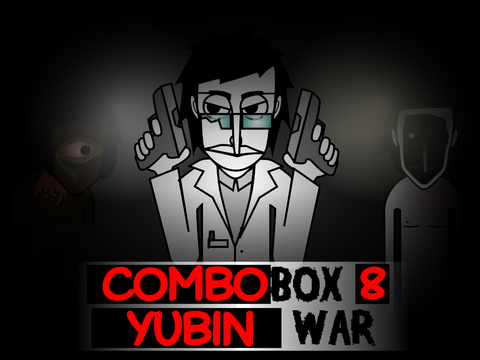 Cover for ComboBox V8 Yubin War