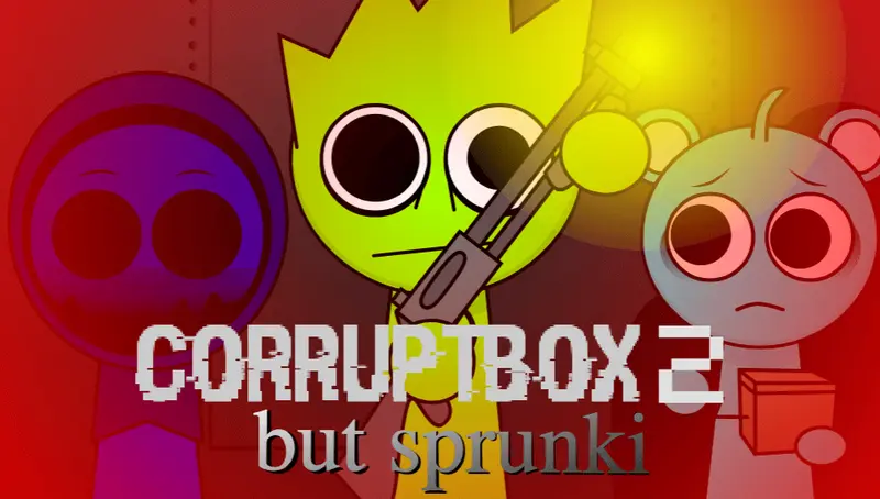 Incredibox Sprunki Corruptbox 2