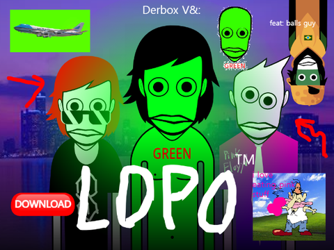 Derbox V - Lopo