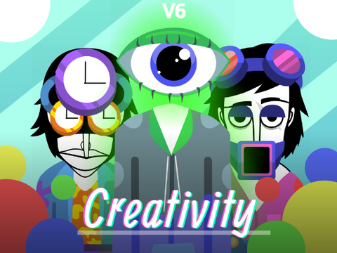 Cover for Derbox V6: Creativity