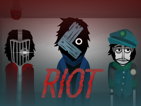 Cover for Expensivebox Riot Remaster