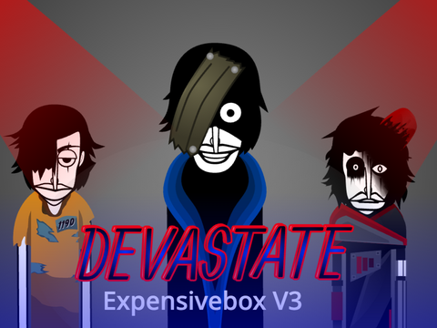 Cover for Expensivebox V3 Devastate