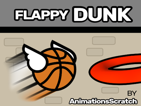 Flappy Dunk