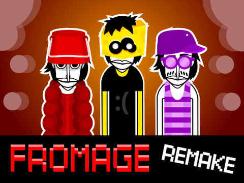 Fromage REMAKE - Incredibox