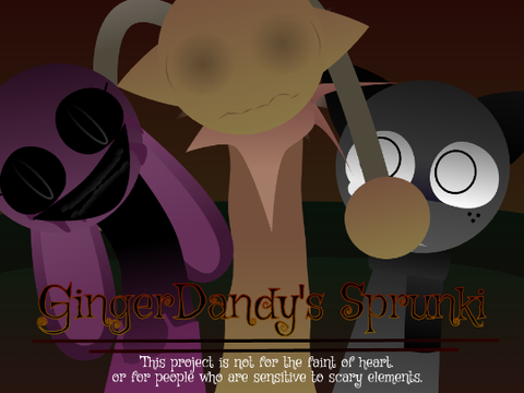 GingerDandy's Sprunki