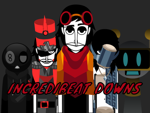 Cover for IncrediBeat Downs