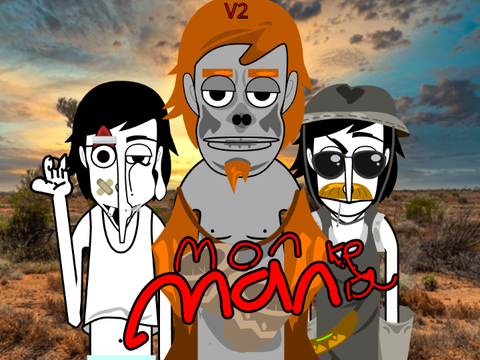 Incredibonk V2 - Monkemania