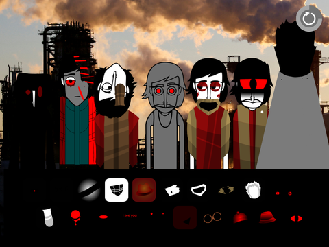 Cover for Incredibot Starved