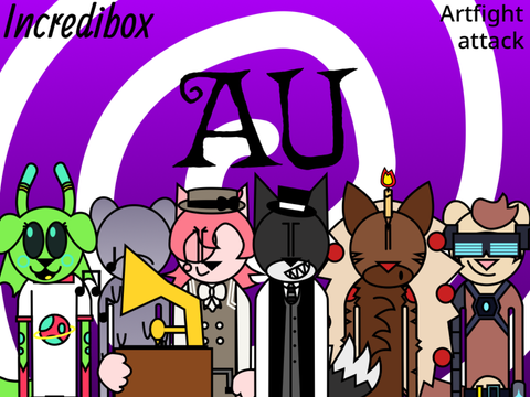 Incredibox - AU