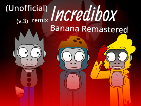 Cover for Incredibox - Banana Remastered