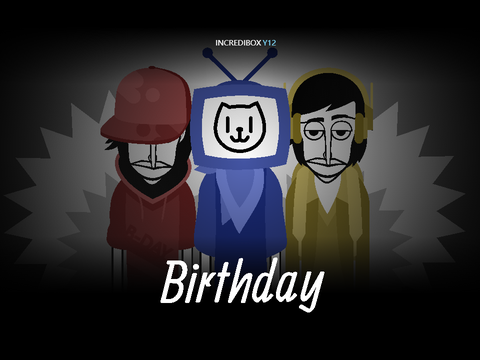 Incredibox - Birthday