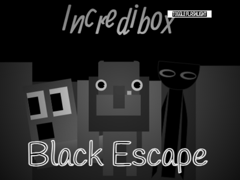 Cover for Incredibox Black Escape