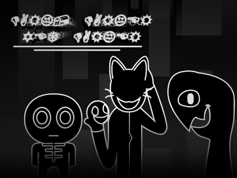 Incredibox - Dark, Darker yet Darker [Mini-Mod]