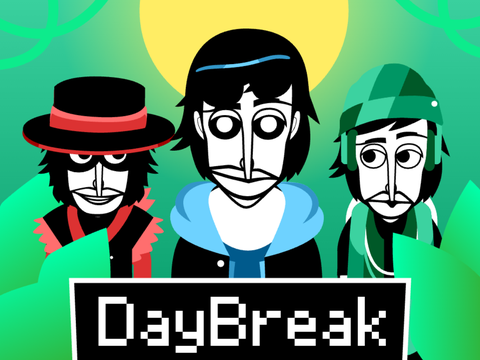 Cover for Incredibox Daybreak