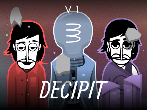 Cover for Incredibox Decipit