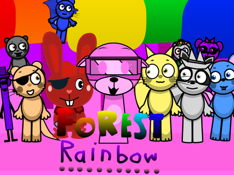 Incredibox Forest Rainbow