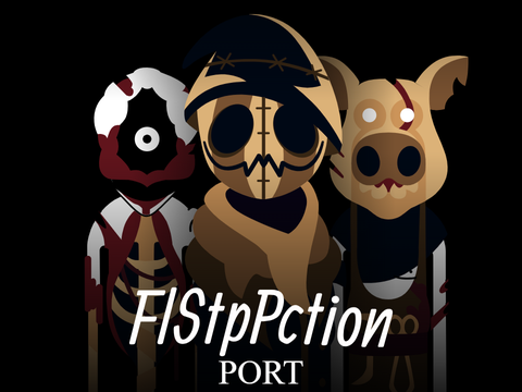 Cover for Incredibox Full Stop Punctuation