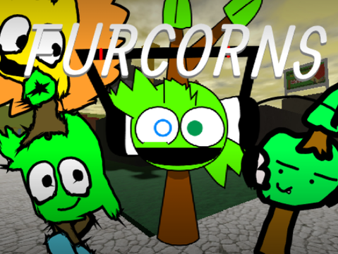 Cover for Incredibox - FURCORNS
