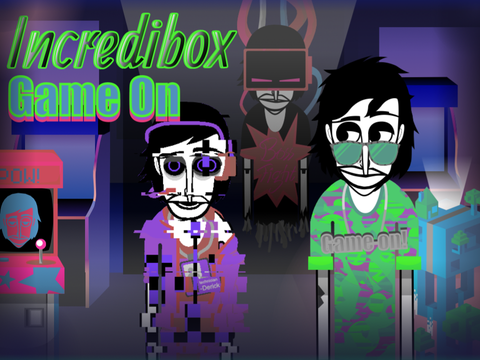 Cover for Incredibox Game On