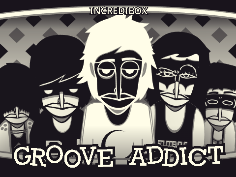 Cover for Incredibox Groove Addict