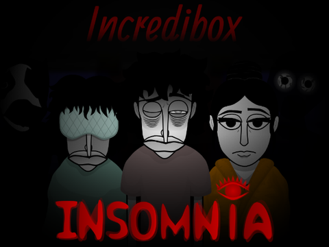 Cover for Incredibox Insomnia