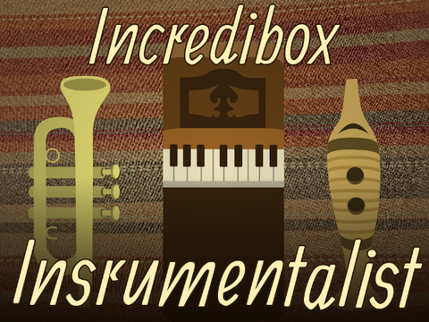 Cover for Incredibox Instrumentalist