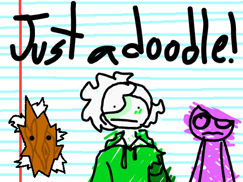 Cover for Incredibox Just a doodle