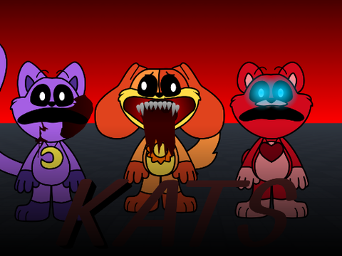 Incredibox - Kats Horror
