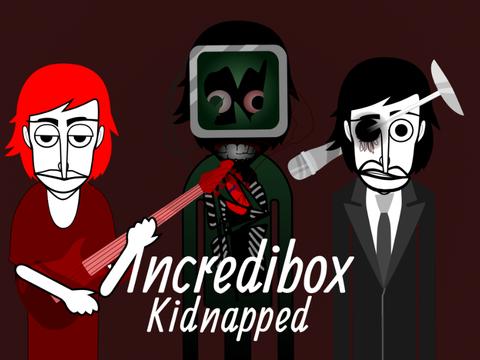 Cover for Incredibox - Kidnapped 