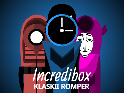 Cover for Incredibox Klaskii Romper