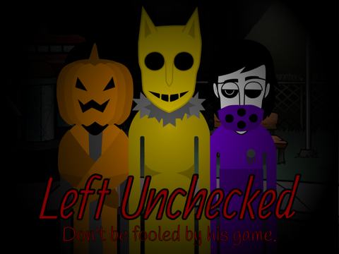 Cover for Incredibox Left Unchecked