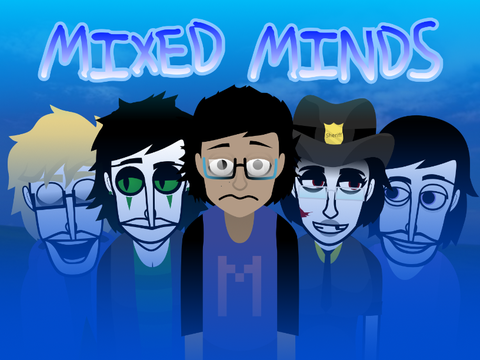 Cover for Incredibox Mix Minds