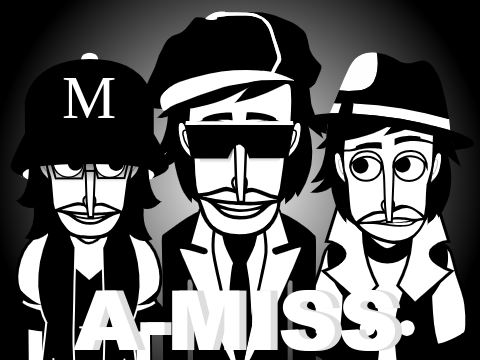 Cover for Incredibox Mo-Studios: A-Miss