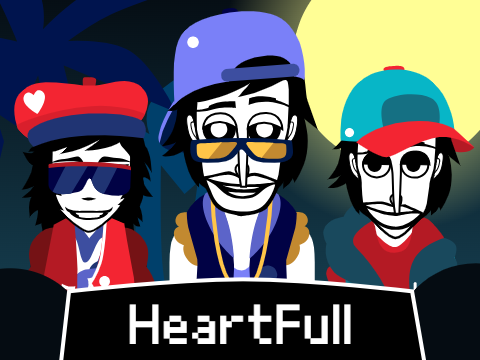 Incredibox Mo-Studios: HeartFull