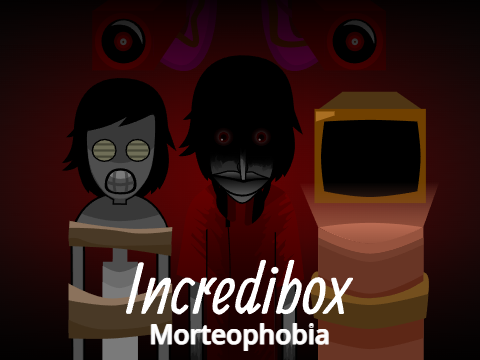 Cover for Incredibox Morteophobia