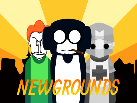 Cover for Incredibox New Grounds