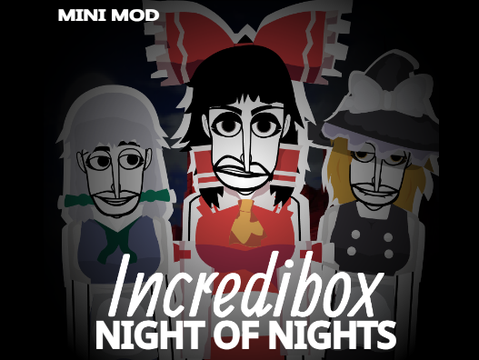 Cover for Incredibox - Night of Nights