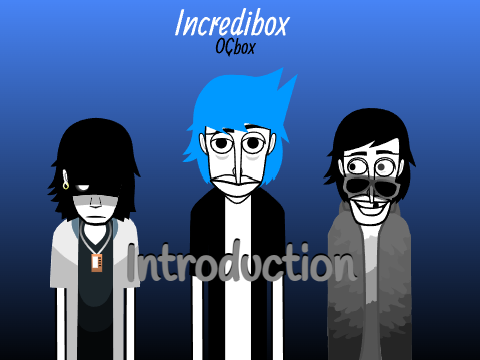 Incredibox OCbox V1