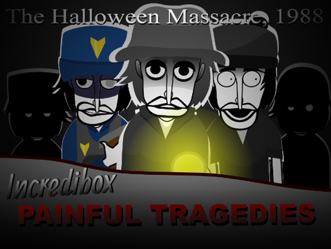 Cover for Incredibox Painful Tragedies