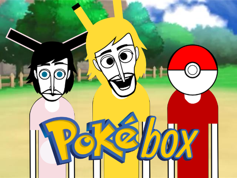 Cover for Incredibox - Pokébox
