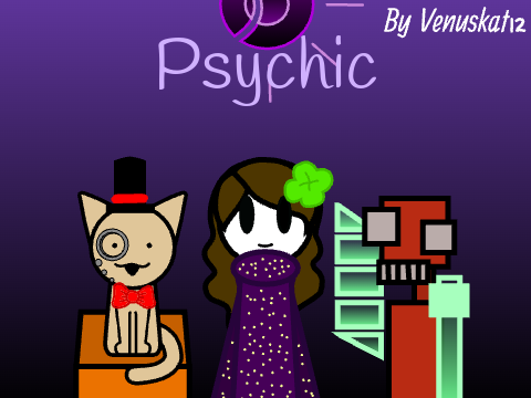 Cover for Incredibox Psychic