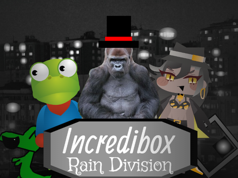 Cover for Incredibox Rain Division
