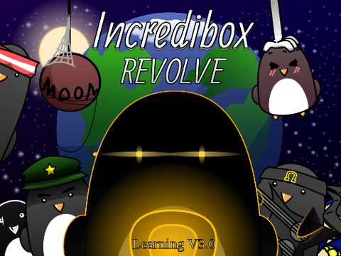 Cover for Incredibox REVOLVE